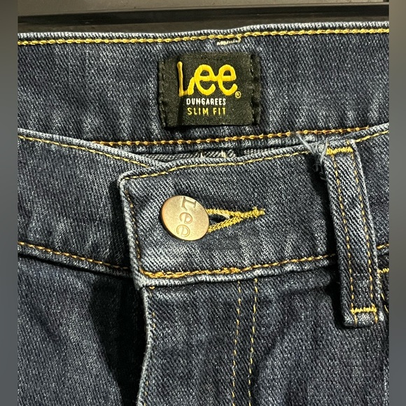 Lee Jeans Slim Fit 32x30 - Picture 2 of 8